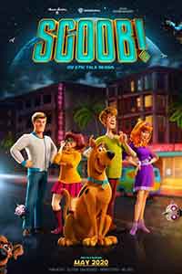 Онлайн филми - Scoob! / Скуби-Ду! (2020) BG AUDIO
