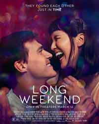 Long Weekend / Дългият уикенд (2021)