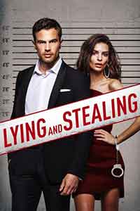 Онлайн филми - Lying and Stealing / Крадец и измамник (2019) BG AUDIO