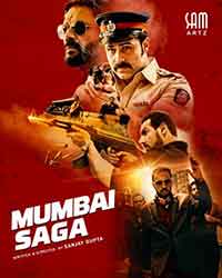 Mumbai Saga (2021)