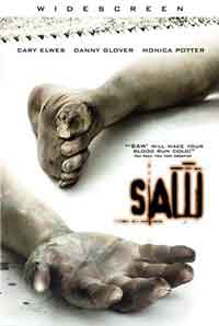 Saw / Убийствен пъзел (2004)