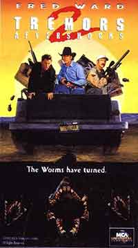 Онлайн филми - Tremors 2 - Aftershocks / Трусове 2 (1996)