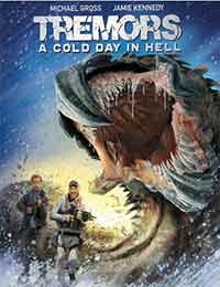 Tremors 6 : A Cold Day in Hell / Трусове 6 : Студен ден в ада (2018) BG AUDIO