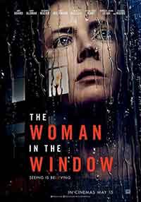 The Woman in the Window / Жената на прозореца (2021)