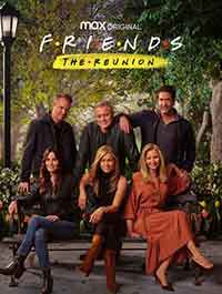 Friends Reunion Special / Friends: The Reunion / Приятели: Отново заедно (2021)