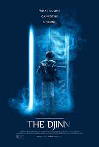 The Djinn / Джинът "Господарят на желанията" (2021)