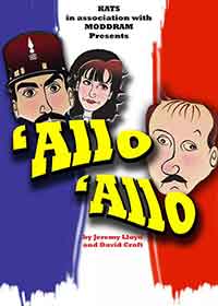 Allo Allo! / Ало, ало! Сезон 6 Епизод 1 BG AUDIO