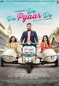 Онлайн филми - De De Pyaar De (2019)