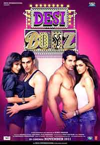 Онлайн филми - Desi Boyz (2011)