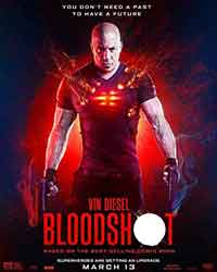Bloodshot / Блъдшот (2020)