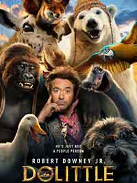 Dolittle / Доктор Дулитъл (2020)