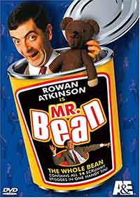 Онлайн филми - Mister Bean / Мистър Бийн Епизод 5