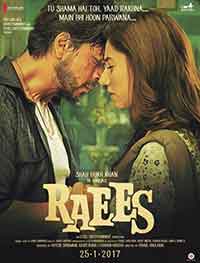 Онлайн филми - Raees / Рейс (2017)