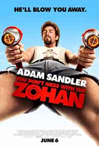 Онлайн филми - You Don't Mess with the Zohan / Зохан: Стилист от запаса (2008) BG AUDIO
