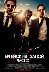 The Hangover Part III / Ергенският запой III (2013) BG AUDIO