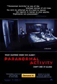 Paranormal Activity / Паранормална активност (2007)