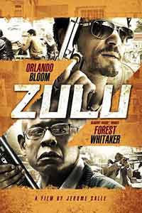 Онлайн филми - Zulu / Зулу (2013) BG AUDIO