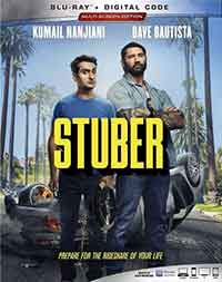 Онлайн филми - Stuber / Ченге под наем (2019)