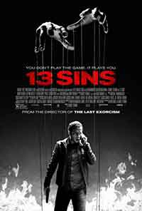 Онлайн филми - 13 Sins / 13 Гряха (2014) BG AUDIO