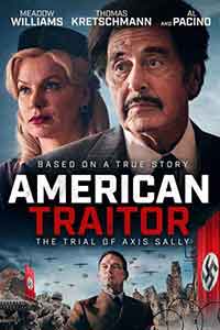 Онлайн филми - American Traitor: The Trial of Axis Sally (2021)