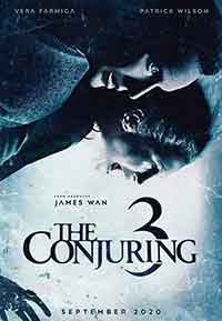 The Conjuring: The Devil Made Me Do It / Заклинанието 3: Дяволът ме накара да го направя (2021)