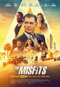 The Misfits / Обир по джентълменски (2021)