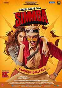 Онлайн филми - Simmba / Симба (2018)