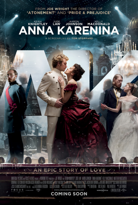 Онлайн филми - Anna Karenina / Анна Каренина (2012) BG AUDIO