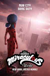 Miraculous World: New York - United HeroeZ / Мега-чудесата на Калинката и Черния котарак. Чудотворен свят: Ню Йорк – обединени герои (2020) BG AUDIO