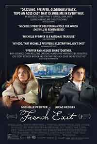 French Exit / Бягство по френски (2020)
