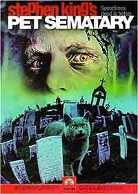 Pet Sematary / Гробище за домашни любимци (1989)