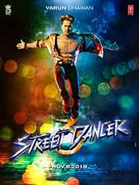 Онлайн филми - Street Dancer 3D (2020)