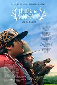 Онлайн филми - Hunt for the Wilderpeople / На лов за по-диви хора (2016)