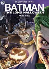 Batman: The Long Halloween, Part One / Батман: Дългият Хелоуин (2021)