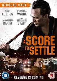 Онлайн филми - A Score To Settle / Неуредени сметки (2019)