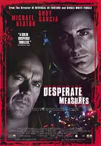 Онлайн филми - Desperate Measures / Последен шанс (1998)