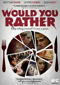 Would You Rather / Би ли предпочел (2012)