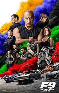 Онлайн филми - F9: Fast and Furious The Fast Saga / Бързи и яростни 9 (2021)