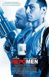 Онлайн филми - Repo Men - Разпоредителите (2010)