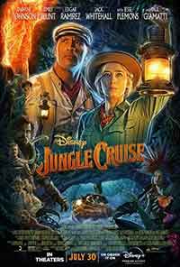 Jungle Cruise / Круиз в джунглата (2021)