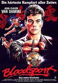 Онлайн филми - Bloodsport / Кървав спорт (1988) BG AUDIO