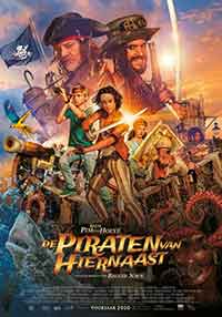 Онлайн филми - De piraten van hiernaast / Пиратите съседи / Pirates Down the Street (2020) BG AUDIO