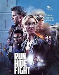 Run Hide Fight / Бягай, скрий се, бори се (2020)