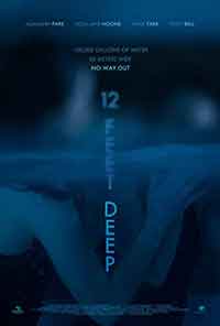 The Deep End / 12 Feet Deep / Три метра дълбочина (2017) BG AUDIO