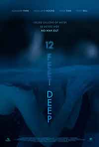 Онлайн филми - The Deep End / 12 Feet Deep / Три метра дълбочина (2017) BG AUDIO