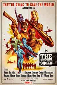 Онлайн филми - The Suicide Squad 2 / Отряд Самоубийци 2 (2021)