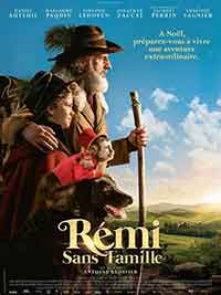 Онлайн филми - Remi sans Famille / Без дом / Remi, Nobody's Boy (2018)