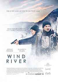 Wind River / Дивата река (2017)