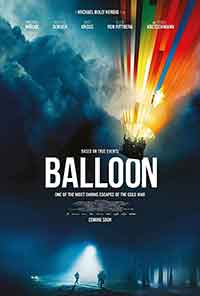 Онлайн филми - Ballon / Балон (2018)