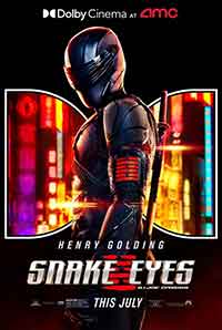 Snake Eyes / Snake Eyes: G.I. Joe Origins / G.I. Joe: Змийски очи (2021)